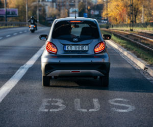 ZD D2S - elektryczny samochód na prawo jazdy kategorii B1