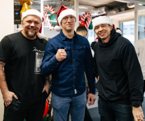 Omenaa Mensah i Rafał Brzoska umieją w prezenty. Wydali 1,7 mln złotych