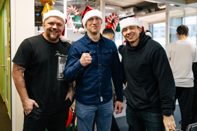 Omenaa Mensah i Rafał Brzoska umieją w prezenty. Wydali 1,7 mln złotych