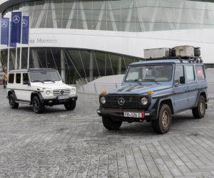 Mercedes Klasy G Edition 35