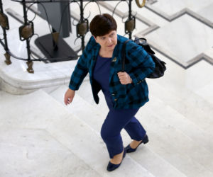 Tak zmieniła się Beata Szydło od czasów premierowania 