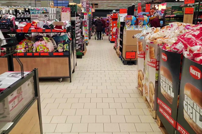 Porównanie cen w niemieckim i polskim Kauflandzie