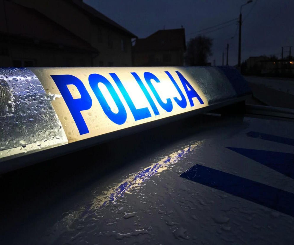 Motocyklista nie żyje. Tragiczny wypadek w Podlaskiem