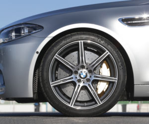 Nowe BMW M5 2013