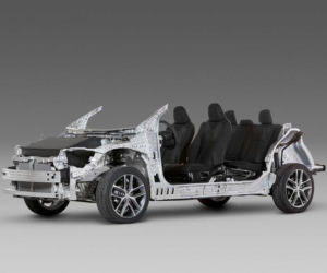 Platforma modularna Toyoty (TNGA)