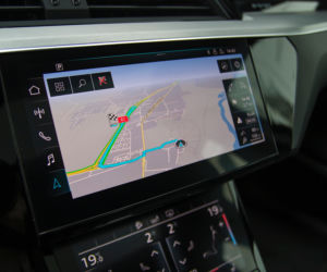 Audi e-tron 55 quattro advanced