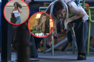 Joanna Jędrzejczyk i Mandaryna przyćmiły młode gwiazdy na nocnej integracji. Co tam się wyrabiało?! Zdjęcia paparazzi