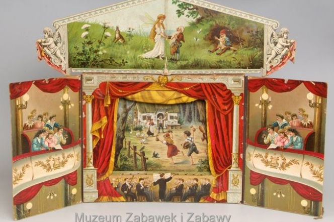 Muzeum Zabawek i Zabawy w Kielcach