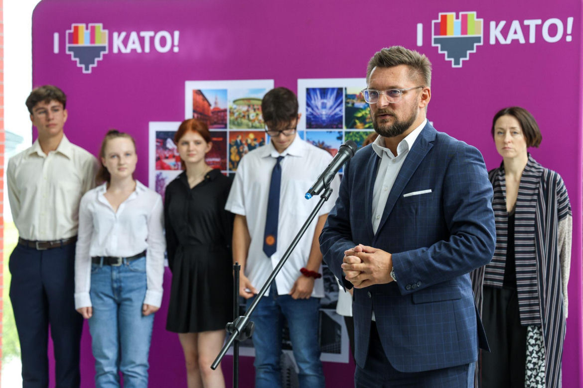 Koncert "Kocham Katowice" już we wrześniu.