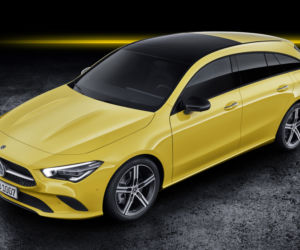 Mercedes-Benz CLA Shooting Brake