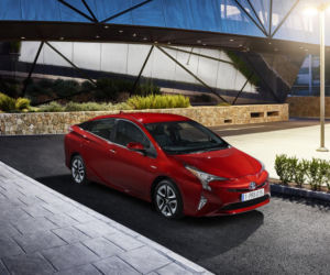 2016 Toyota Prius