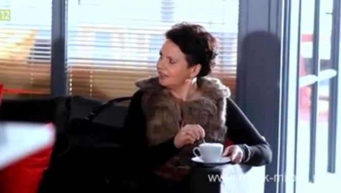M jak miłość. Marysia (Małgorzata Pieńkowska)