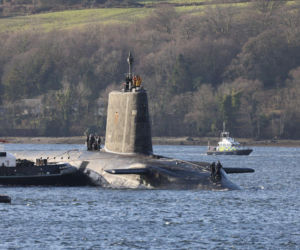 Czy Wielka Brytania stworzy własny, niezależny arsenał nuklearny? Odpowiedź na nieprzewidywalność USA