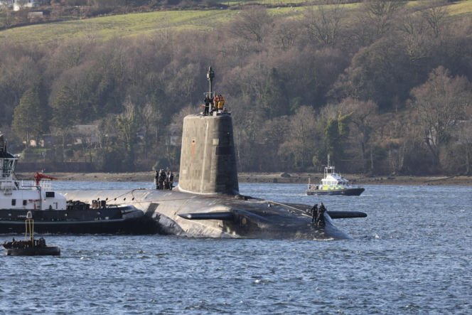 Czy Wielka Brytania stworzy własny, niezależny arsenał nuklearny? Odpowiedź na nieprzewidywalność USA