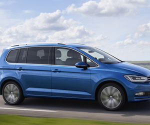 2015 Volkswagen Touran