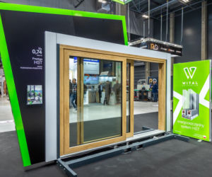 WinDoGlass Innovation w Targach Kielce 2026