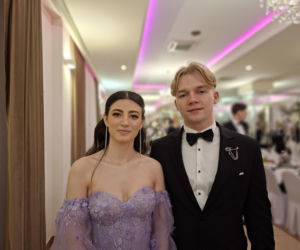 Studniówka 2026. Bal uczniów Zespołu Szkół Zawodowych nr 2 w Starachowicach