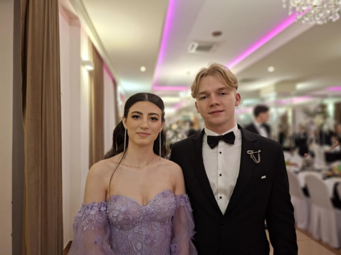 Studniówka 2026. Bal uczniów Zespołu Szkół Zawodowych nr 2 w Starachowicach