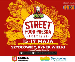 Smaki świata w sercu miasta. Szydłowiec przygotowuje się do Festiwalu Food Trucków