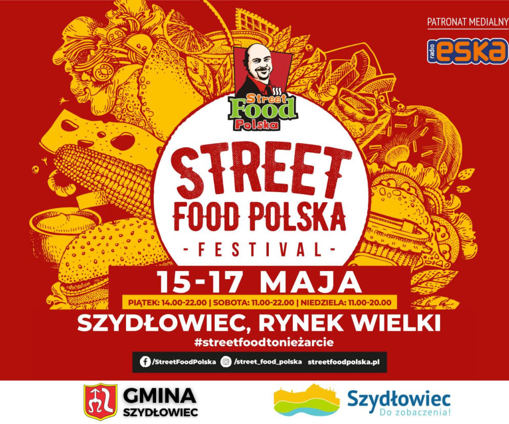 Smaki świata w sercu miasta. Szydłowiec przygotowuje się do Festiwalu Food Trucków