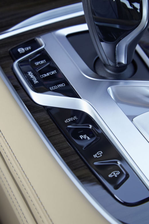 BMW Serii 7 (G11)