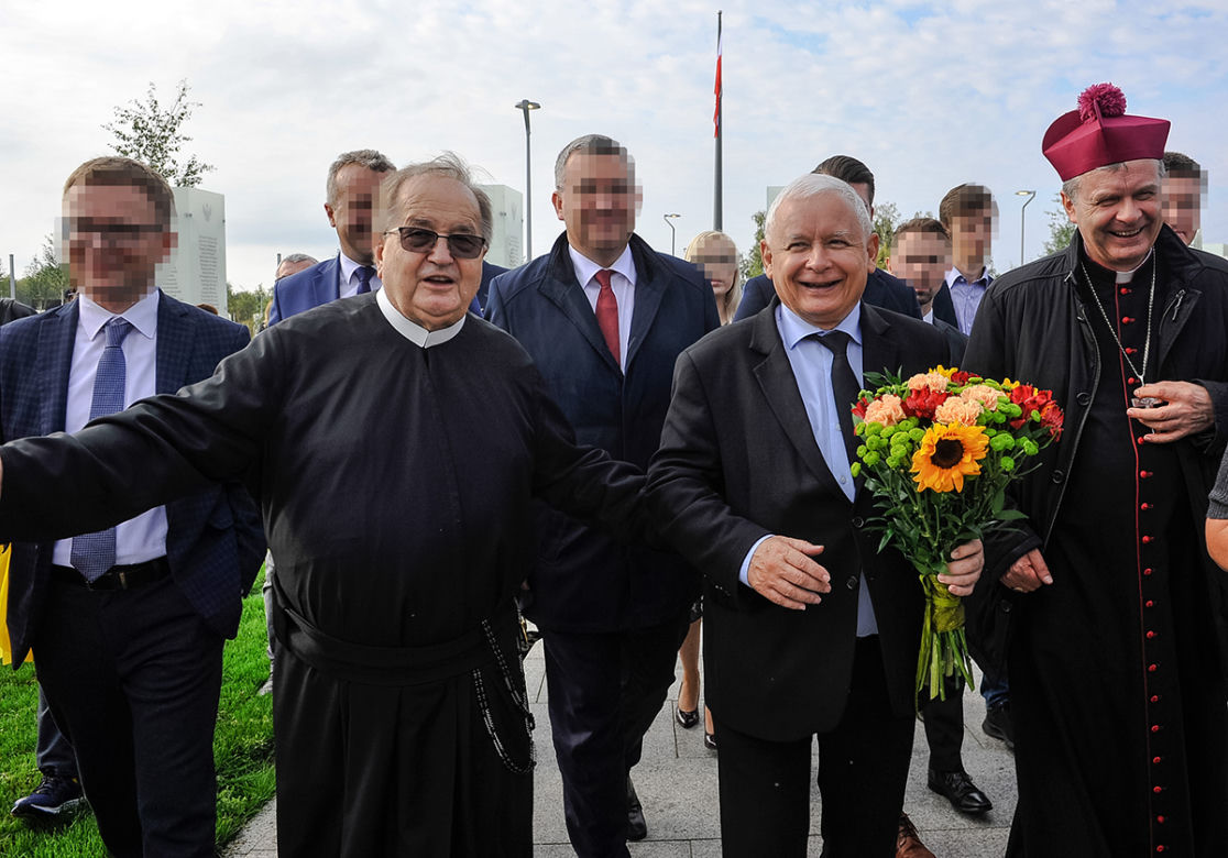 Wielki majątek ojca Tadeusza Rydzyka