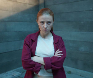 Marika Lisiecka (Maria Kania)