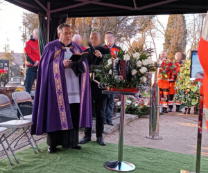 Zabójca ratownika medycznego chciał do więzienia