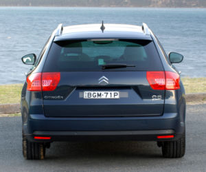 Citroen C5 III Kombi - rok produkcji 2008 - obecnie