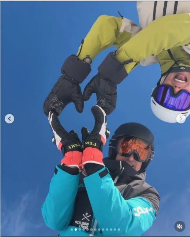 Paulina Krupińska, Serbastian Karpiel-Bułecka