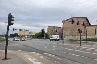 Tędy za dwa lata pojadą tramwaje. Na Szwederowie rozpoczęła się budowa nowej trasy tramwajowej