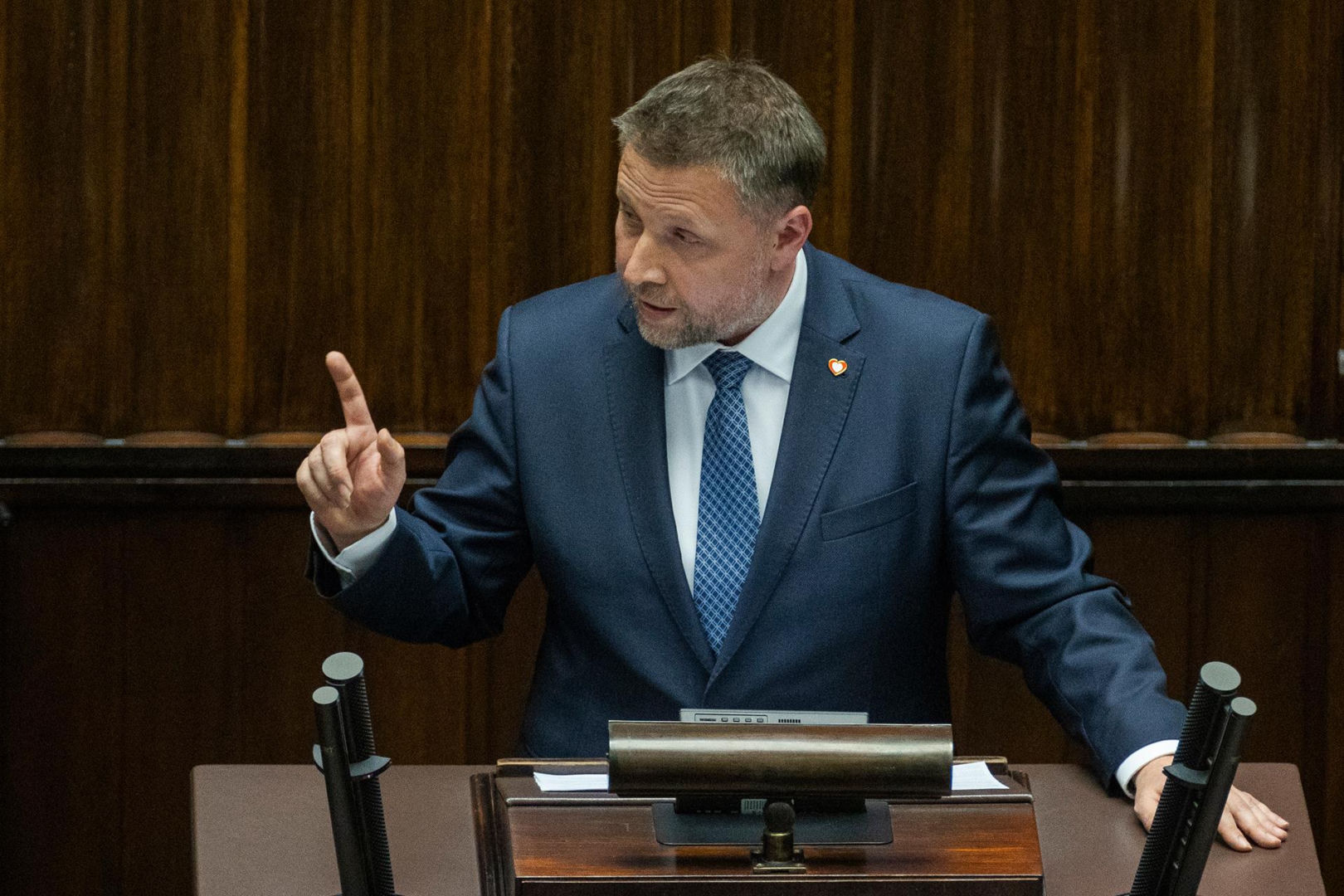 Zaufany minister Tuska zostanie dziś odwołany? "Test dla całej koalicji 13 grudnia"