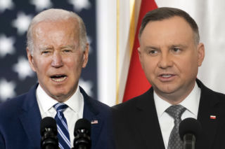 Prezydent A.Duda: Państwa nie będą uczestniczyć w spotkaniach G-20 i G-7 z udziałem Rosji
