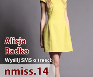 Miss Nasotlatek 14 Alicja Radko