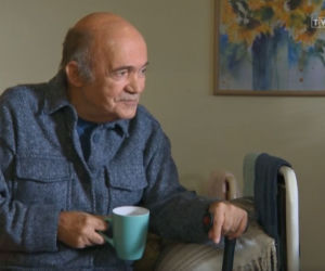 Barwy szczęścia odc. 2500. Fryderyk Struzik (Paweł Nowisz)