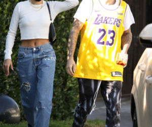 Justin Bieber i Hailey Bieber