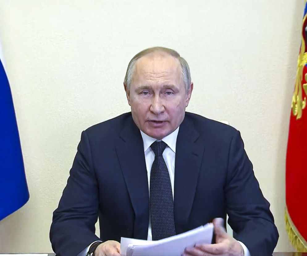 Władimir Putin