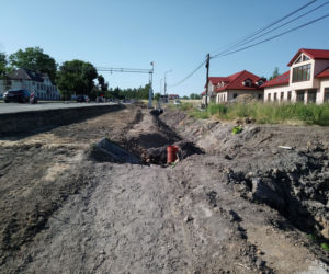 Trwa rozbudowa DK94 Kraków-Olkusz