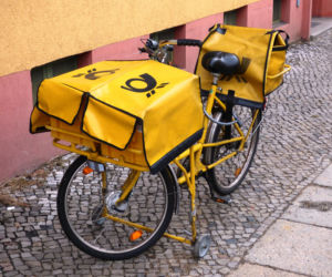 Listonosze