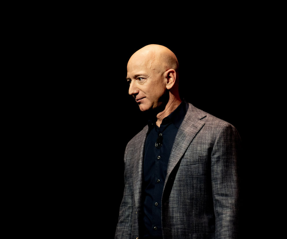 Jaff Bezos