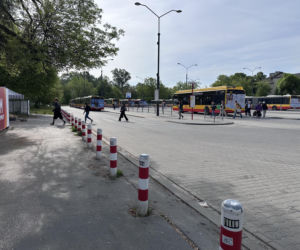 Zniknie kluczowe dojście z Dworca Południowego do stacji Metra Wilanowska