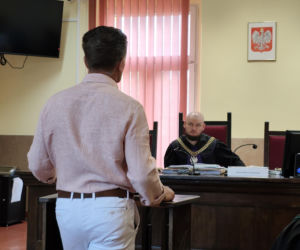 Koniec procesu podpalacza restauracji