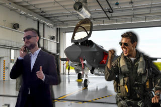 Kosiniak-Kamysz jak Tom Cruise! Nagranie szefa MON hitem sieci