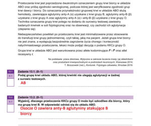 Matura próbna 2026 - biologia. Wszystkie odpowiedzi do arkusza CKE z biologii 14.01.2026