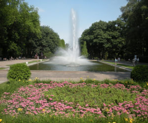 Na niedzielny spacer chodzisz na Planty