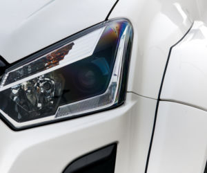 Isuzu D-Max AT35 Arctic Trucks