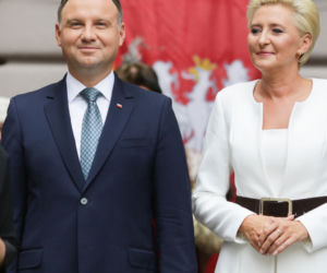 Tak się zmieniała Agata Duda - 50. urodziny pierwszej damy
