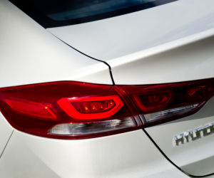 Hyundai Elantra VI generacja