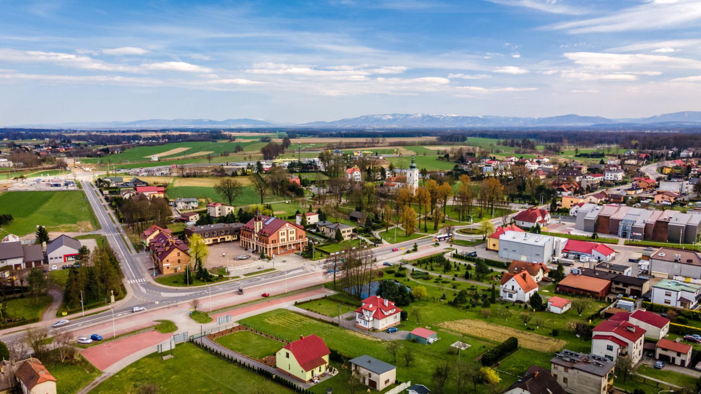 5. Pawłowice, województwo śląskie - 9098 mieszkańców