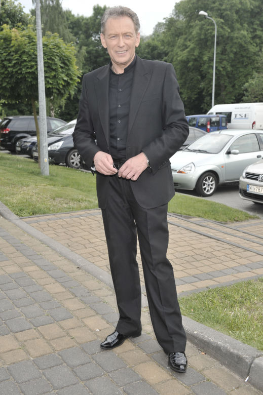 Jacek Borkowski i Paulina Koziejowska razem